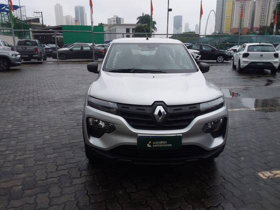 RENAULT KWID 1.0 12V SCE FLEX ZEN MANUAL RENAULT KWID 1.0 12V SCE FLEX ZEN MANUAL